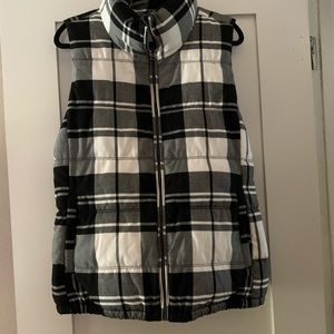 Puffer vest